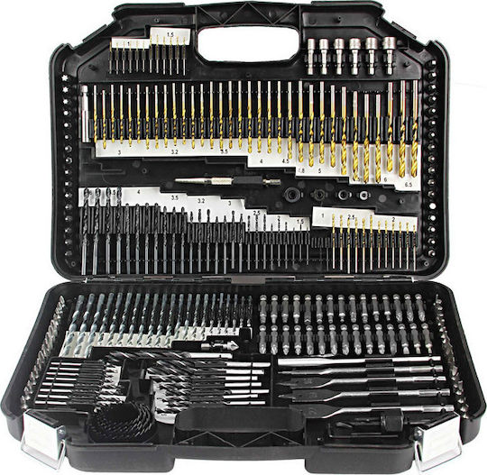 Mar-Pol Set 246 Screwdriver Bits Allen