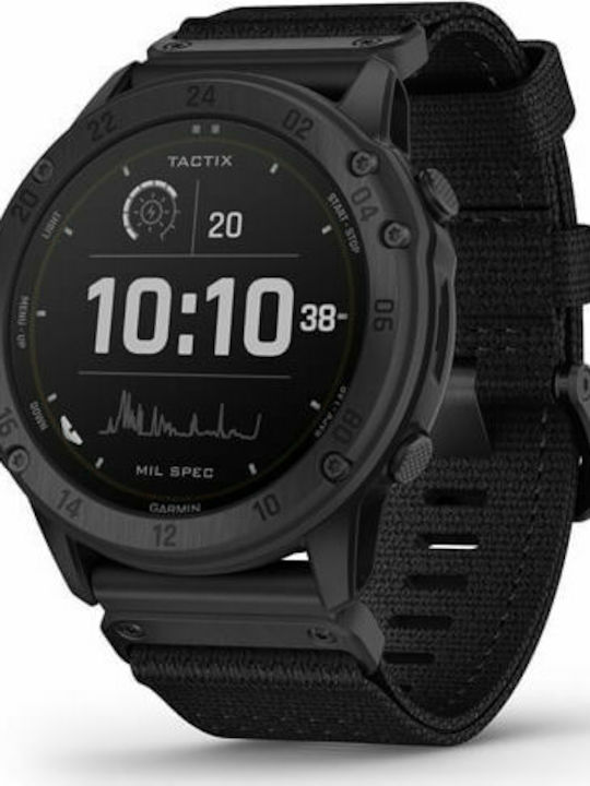 Tactix top delta ballistic
