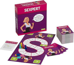Tease & Please Sexpert Ερωτικό Παιχνίδι Καρτών