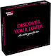 Tease & Please Discover Your Love Ερωτικό Παιχνίδι Καρτών