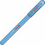 Rotring Pen Gel 0.7mm with Light Blue Ink 2114451 Light Blue