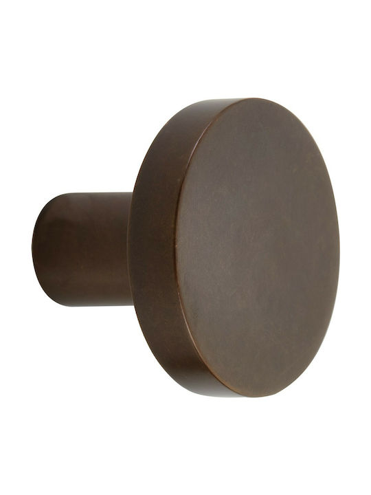 Zogometal Knob Front Door 383 383 Bronze