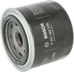 Bosch Φίλτρο Λαδιού