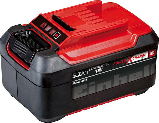 Einhell Батерия за Инструменти Литиеви 18V с Капацитет 5.2Ах