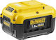 DEWALT Tool Battery Lithium 36V with Capacity 7.5Ah