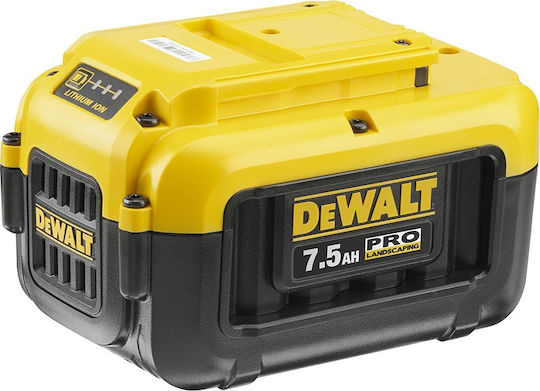 DEWALT Tool Battery Lithium 36V with Capacity 7.5Ah