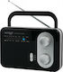 Mistral Plus TR-411 Retro Portable Radio Electr...