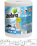 Zebra Hârtie de bucătărie White Care Rolă 3 Foi 800gr