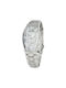 Chronotech Uhr mit Silber Metallarmband CT7932L-22M