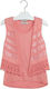 Mayoral Kids Blouse Sleeveless Pink