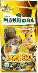 Manitoba Roditori Main Food for Guinea Pig, Rabbit, Squirrel and Hamster 1kg