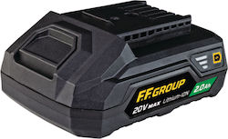 FFG Baterie De Scule Litiu 20V 41322