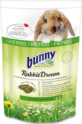 Bunny Nature Kaninchenfutter mit Kräutern Rabbi...