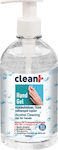 Feral Clean+ Hand Gel 500ml