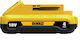 DEWALT Werkzeugbatterie Lithium 18V mit Kapazit...