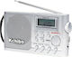 Kchibo KK-9913 Radio portabil Cu alimentare la ...