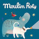 Moulin Roty Φακός Ιστοριών Ζωάκια Ζούγκλας Proiector de Povești pentru 3+ Ani