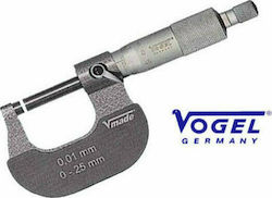 Vogel Micrometer 0-25mm