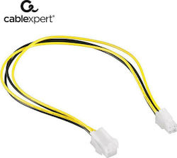 Cablexpert 4-Pin EPS - 4 Pin EPS Cable 0.3m Multicolour (CC-PSU-7) Cablexpert 4-Pin EPS - 4 Pin EPS Cable 0.3m Multicolour (CC-PSU-7)