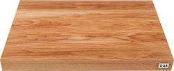 Kai Rectangular Wooden Chopping Board Brown 39x26cm