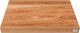 Kai Rectangular Wooden Chopping Board Brown 39x26cm