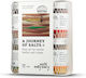 Salt Odyssey A Journey of Salts with 4 Different Salts with Herbs Sea Salt 80gr