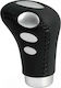 Lampa Shift Knob Cobra 2 Universal Aluminium Black