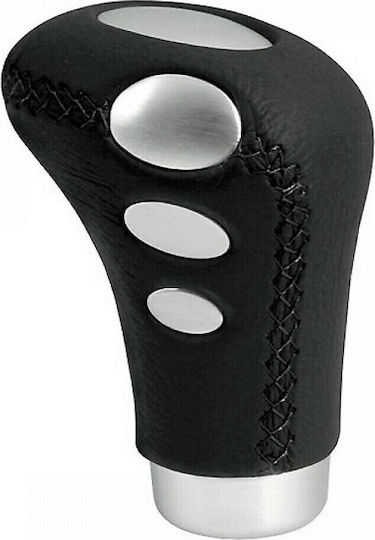 Lampa Shift Knob Cobra 2 Universal Aluminium Black