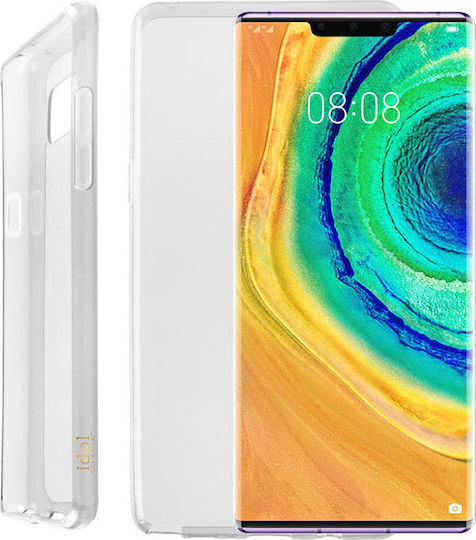 Idol 1991 Air Slim TPU Back Cover Σιλικόνης Διάφανο (Huawei Mate 30 Pro)