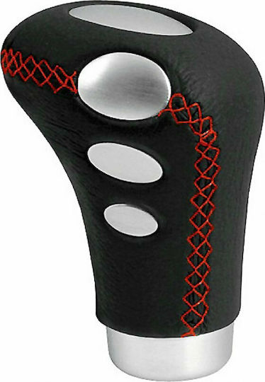Lampa Πόμολο Ταχυτήτων Cobra 1 Universal Κόκκινη Μαύρο