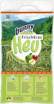 Bunny Nature Gras für Meerschweinchen / Hase / Hamster mit Apfel Fresh Grass Hay 500gr BU14010