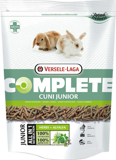Versele Laga Iarbă artificială pentru Tânăr Iepure cu Ierburi Complete Cuni Junior 1.75kg 1buc