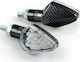 Lampa Flash за Мотоциклет LED 2бр 90121
