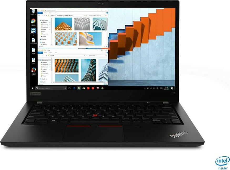Lenovo Thinkpad T14 G1 (Intel) 14" (i5-10210U/16GB/512GB SSD/FHD/W10 ...