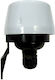 Spot Light Verstellbares Tages-/Nachtsensor 5-50 Lux 20A IP44