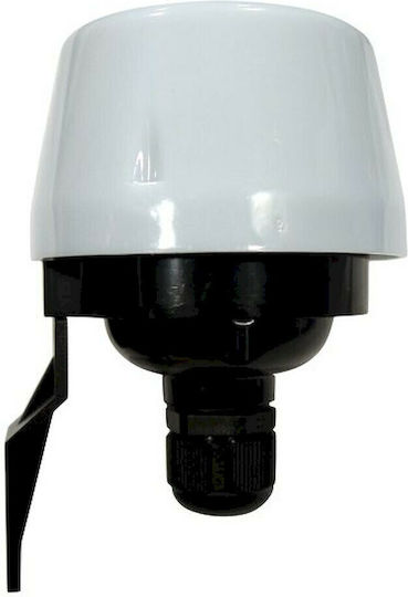 Spot Light Verstellbares Tages-/Nachtsensor 5-50 Lux 20A IP44