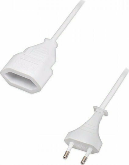Sonora EC3W010 Μπαλαντέζα Προέκταση Καλωδίου με Μήκος 3m Διατομή 2 x 0.75mm²