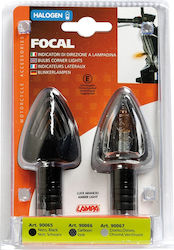 Lampa Flash Motorcycle LED 2pcs