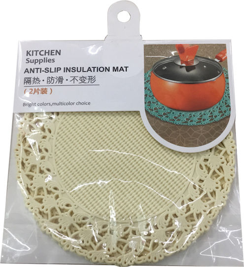 AGC Placemats for Cooking Utensils Silicone
