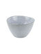 Salt & Pepper Artisan Servierschüssel Rund Keramik Blue mit Durchmesser 10.5cm