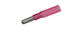 Eval Insulated Bullet Terminal Red 04368-1R