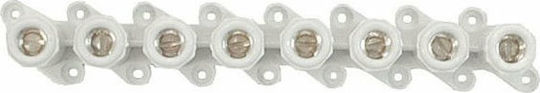 Adeleq Clamp Line Tap 8 positions (8-350) 1pcs