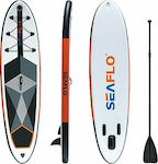 Seaflo 10' Inflatable SUP Board with Length 3.05m