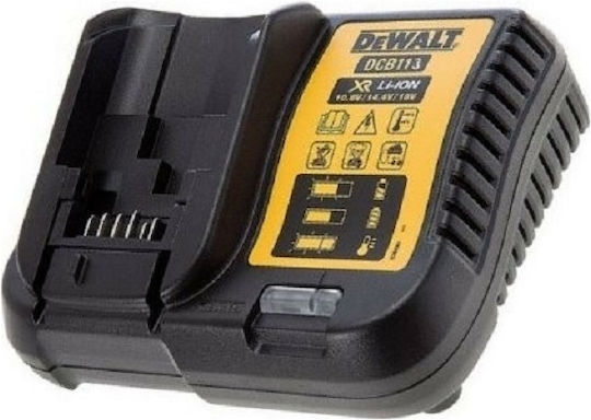 DEWALT Ladegerät für Werkzeugbatterien 10.8-18V Lithium XR