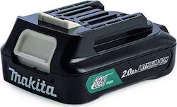 Makita Батерия за Инструмент Литиеви 12V BL1021B