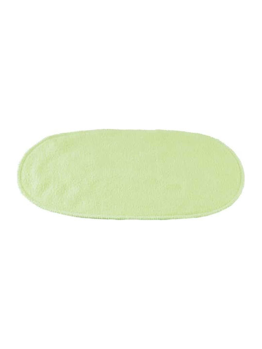 Figlio Bino Shoulder Burp Cloth Green 15x33cm.