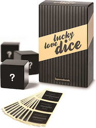 Bijoux Indiscrets Lucky Love Dice Ερωτικό Παιχνίδι Καρτών