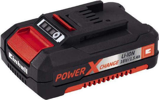 Einhell Baterie Unealtă Litiu 18V cu Capacitate 1.5Ah Power X-Change