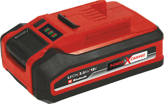 Einhell Батерия за Инструменти Литиеви 18V с Капацитет 3Ах Power X-Change