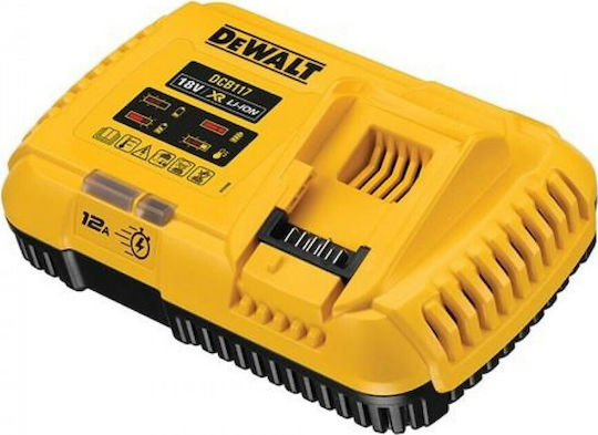 DEWALT Φορτιστής Μπαταριών Εργαλείου 10.8-54V Λιθίου